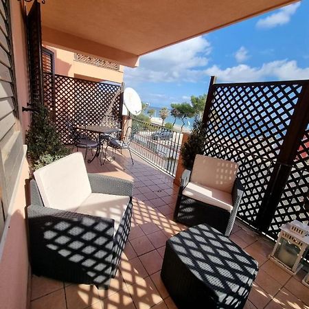 Casa Tritone Apartment Mazzeo Exterior foto