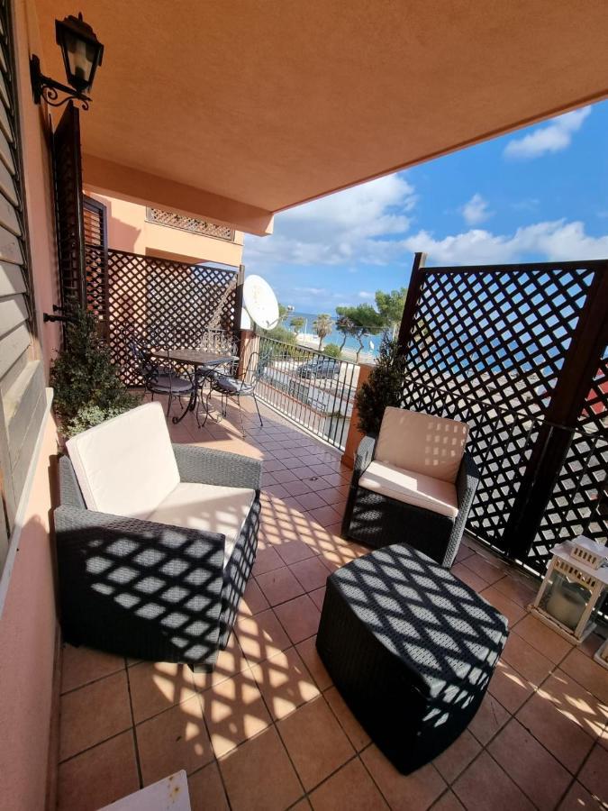 Casa Tritone Apartment Mazzeo Exterior foto