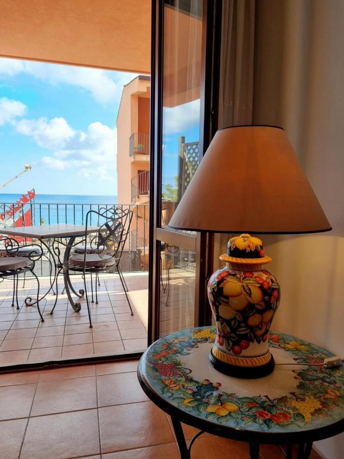 Casa Tritone Apartment Mazzeo Exterior foto