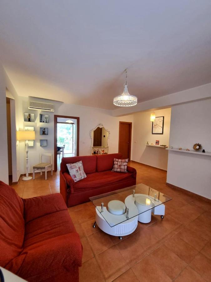 Casa Tritone Apartment Mazzeo Exterior foto